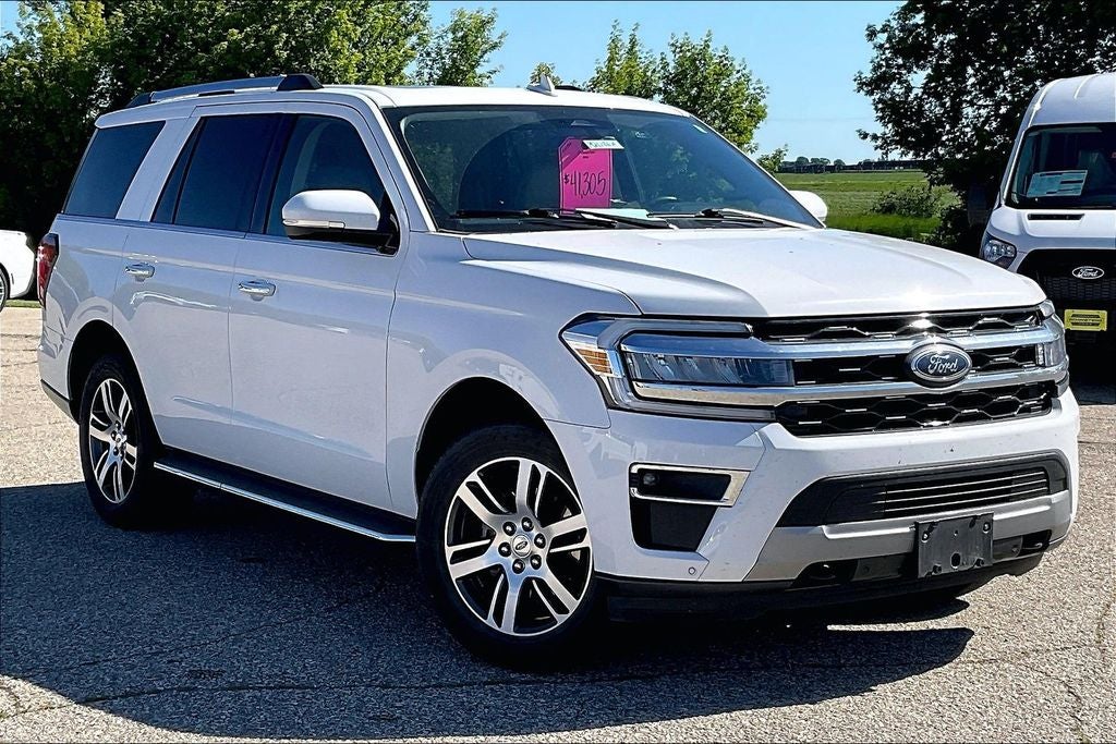 2023 Ford Expedition Limited