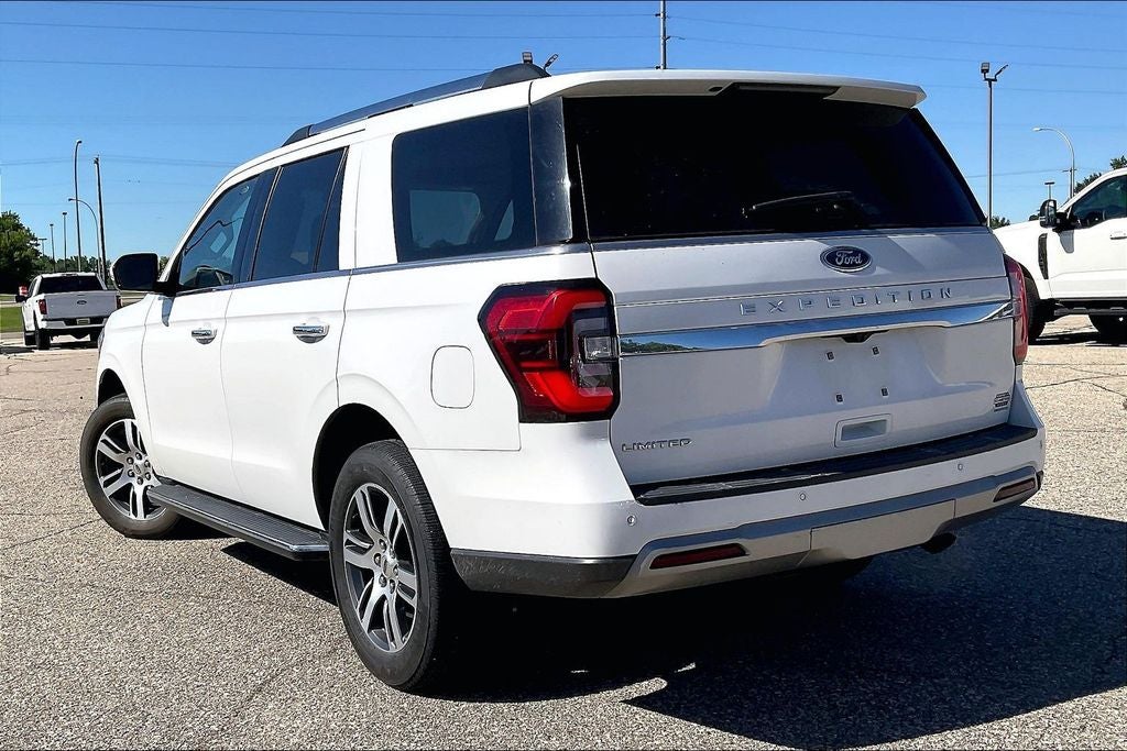 2023 Ford Expedition Limited