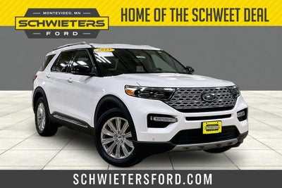 2023 Ford Explorer Limited