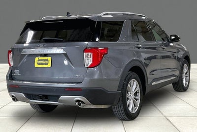 2023 Ford Explorer Limited