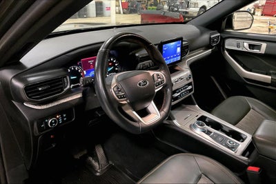 2024 Ford Explorer Timberline