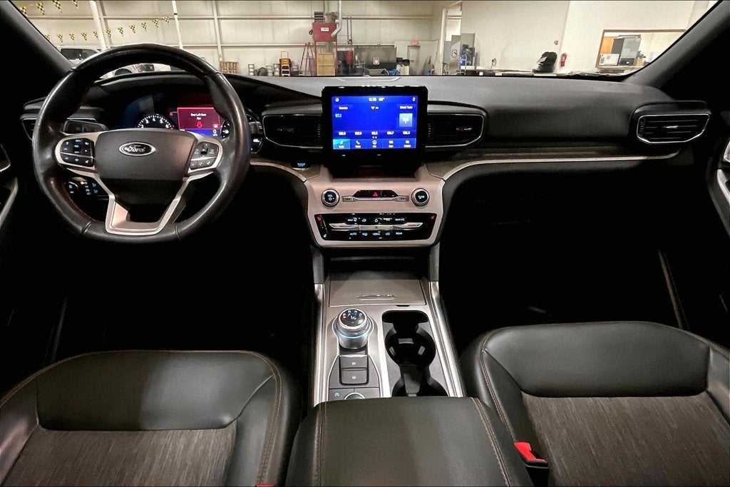 2024 Ford Explorer Timberline