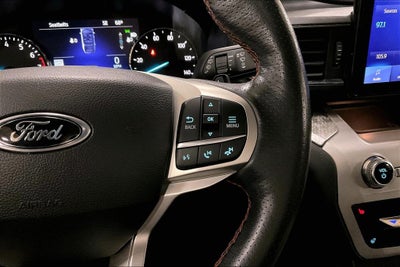 2024 Ford Explorer Timberline