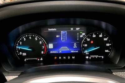 2024 Ford Explorer Timberline