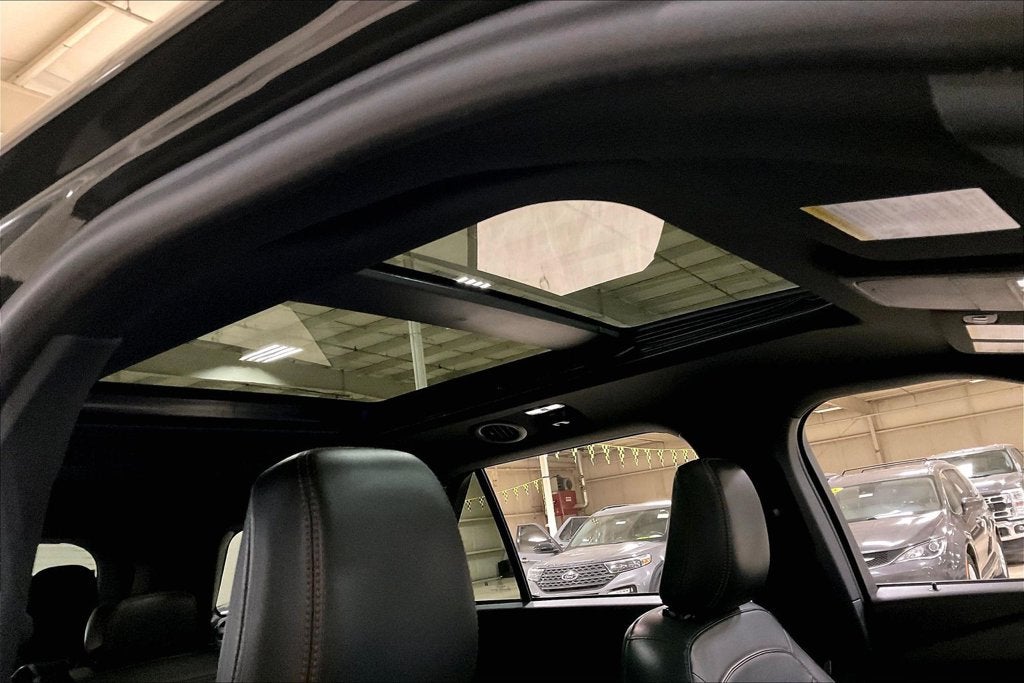 2024 Ford Explorer Timberline