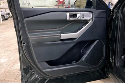 2024 Ford Explorer Timberline