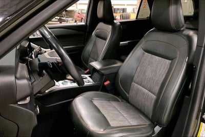 2024 Ford Explorer Timberline