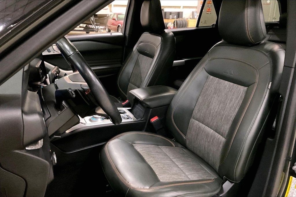 2024 Ford Explorer Timberline