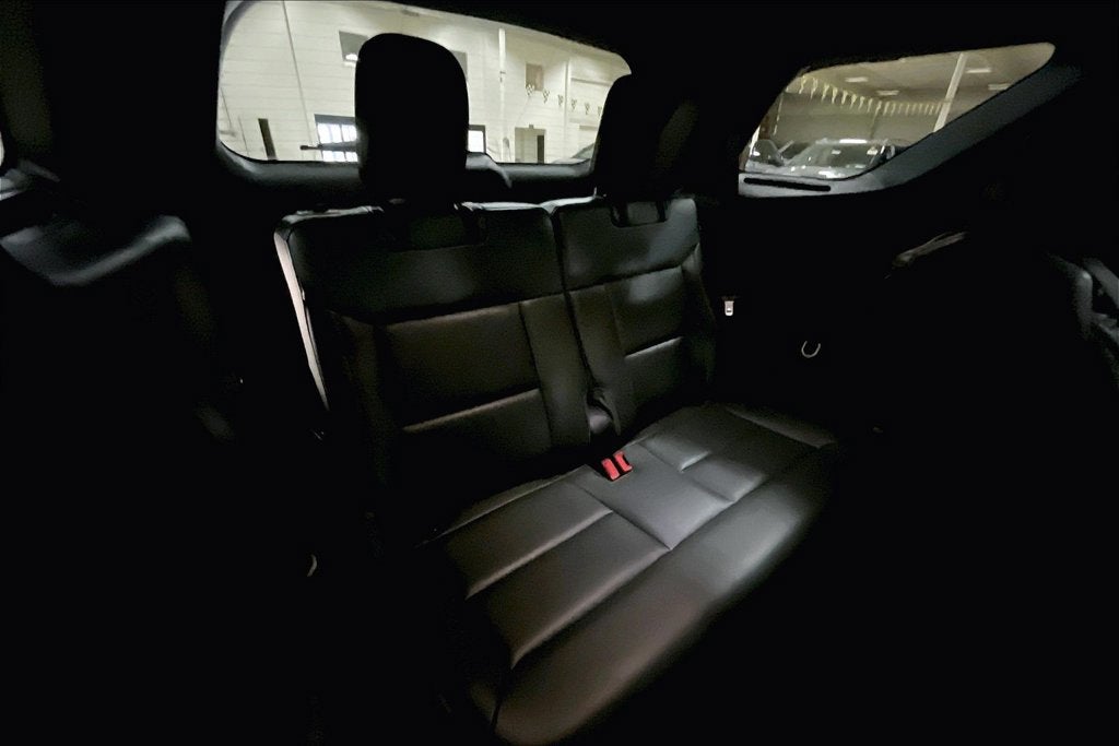 2024 Ford Explorer Timberline