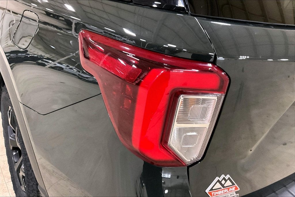 2024 Ford Explorer Timberline