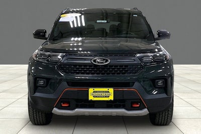 2024 Ford Explorer Timberline