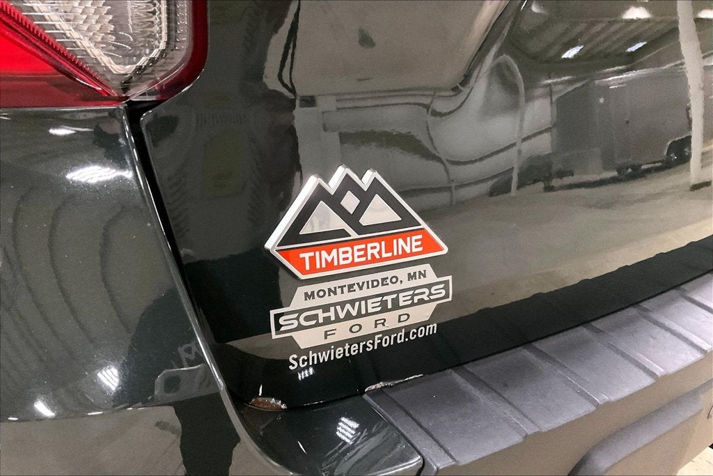 2024 Ford Explorer Timberline