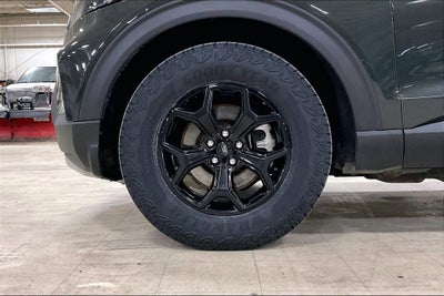 2024 Ford Explorer Timberline