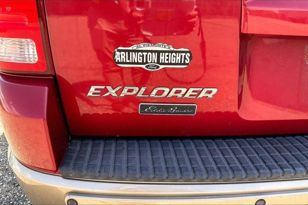 2003 Ford Explorer Eddie Bauer