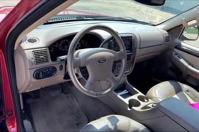 2003 Ford Explorer Eddie Bauer
