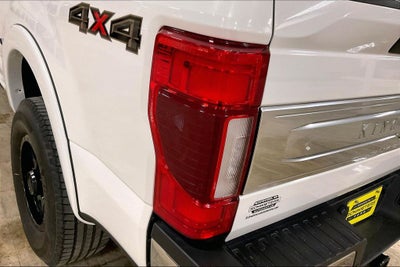2020 Ford F-250SD King Ranch