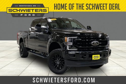 2022 Ford F-250SD Lariat