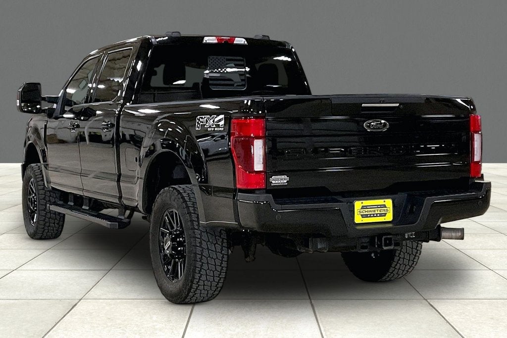 2022 Ford F-250SD Lariat