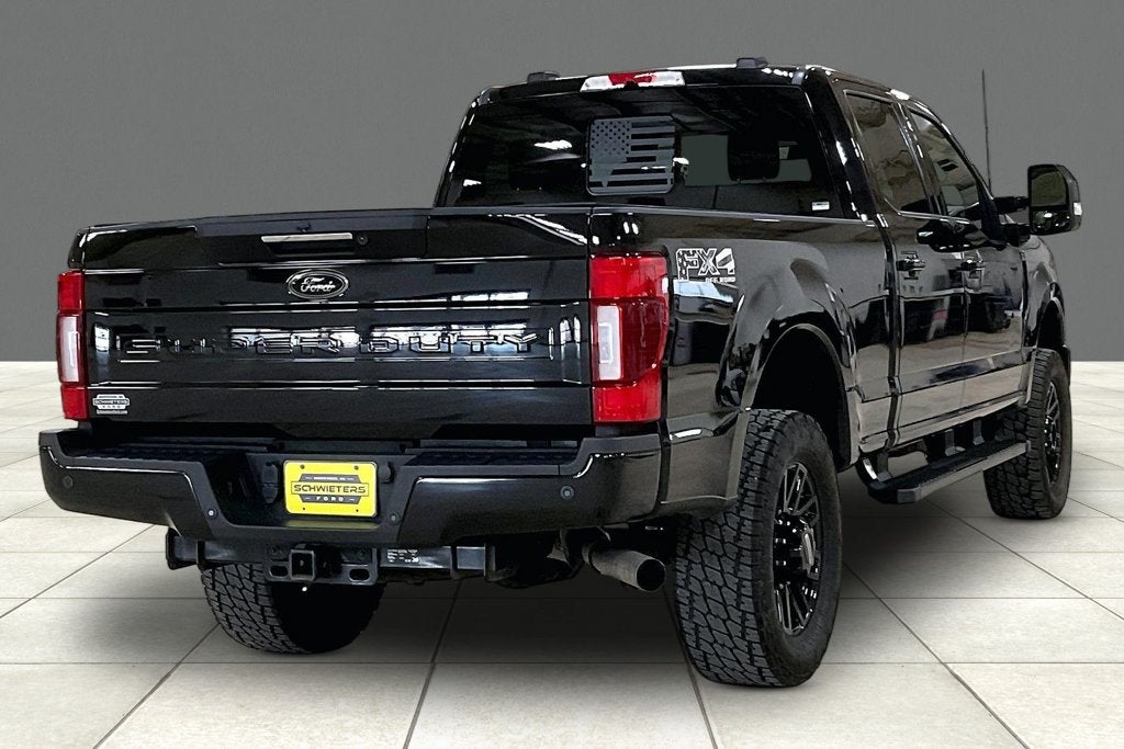 2022 Ford F-250SD Lariat