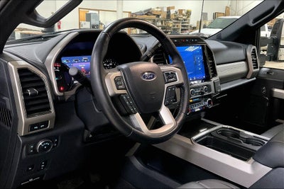 2022 Ford F-250SD Lariat
