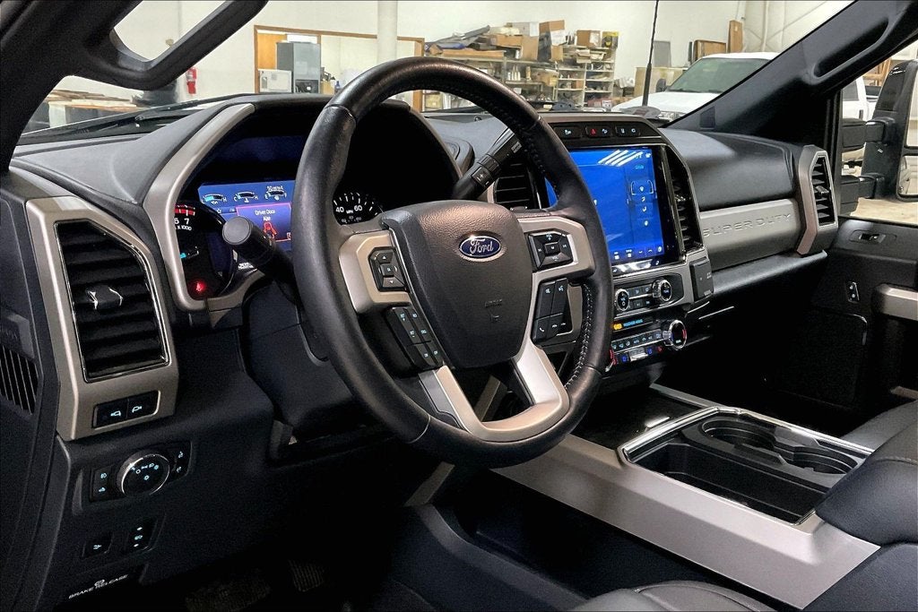 2022 Ford F-250SD Lariat