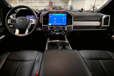 2022 Ford F-250SD Lariat