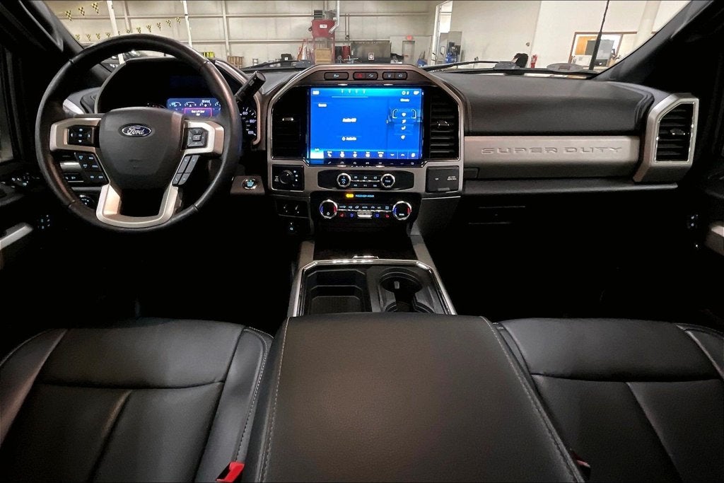 2022 Ford F-250SD Lariat
