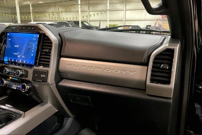 2022 Ford F-250SD Lariat