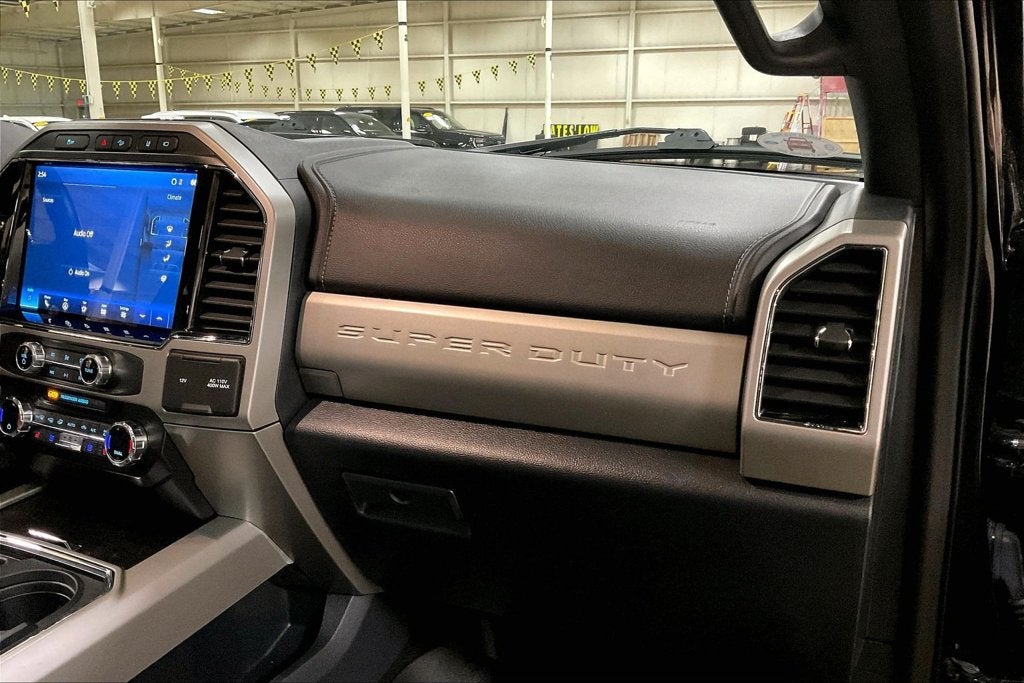 2022 Ford F-250SD Lariat