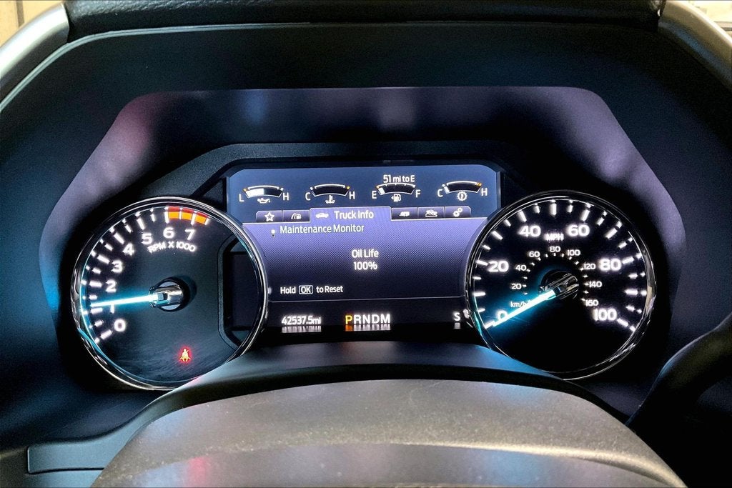 2022 Ford F-250SD Lariat
