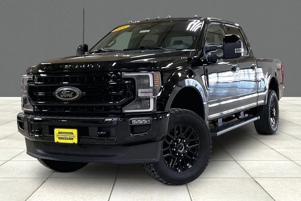 2022 Ford F-250SD Lariat