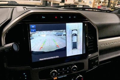 2022 Ford F-250SD Lariat