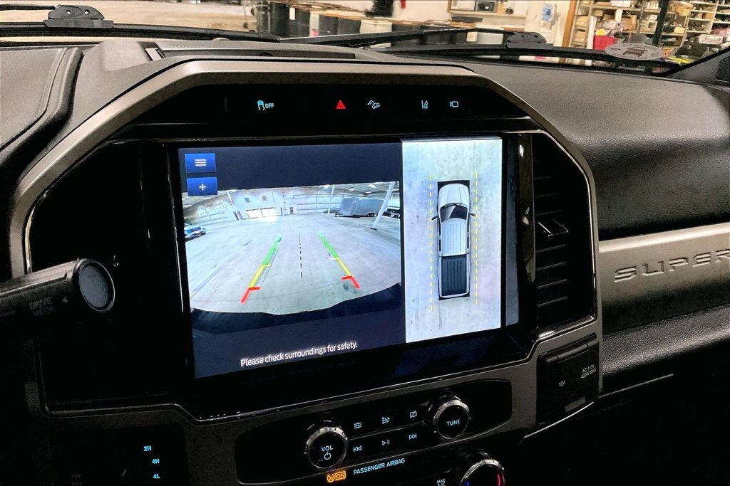 2022 Ford F-250SD Lariat