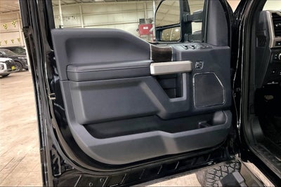 2022 Ford F-250SD Lariat