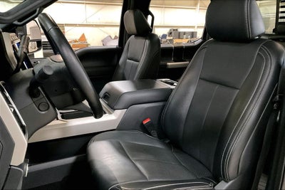 2022 Ford F-250SD Lariat