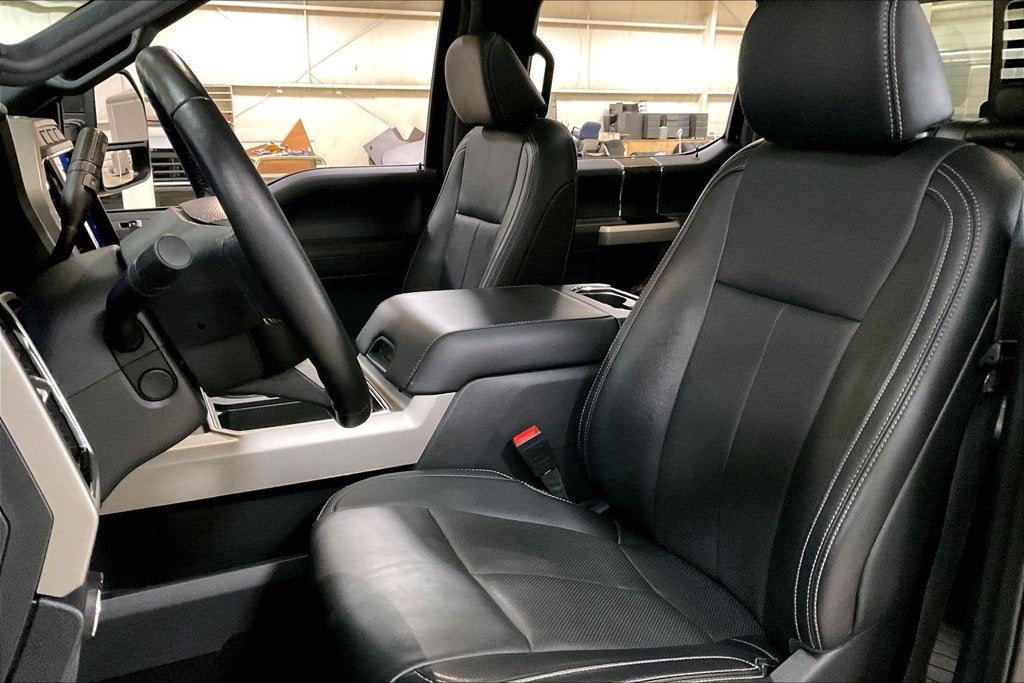 2022 Ford F-250SD Lariat
