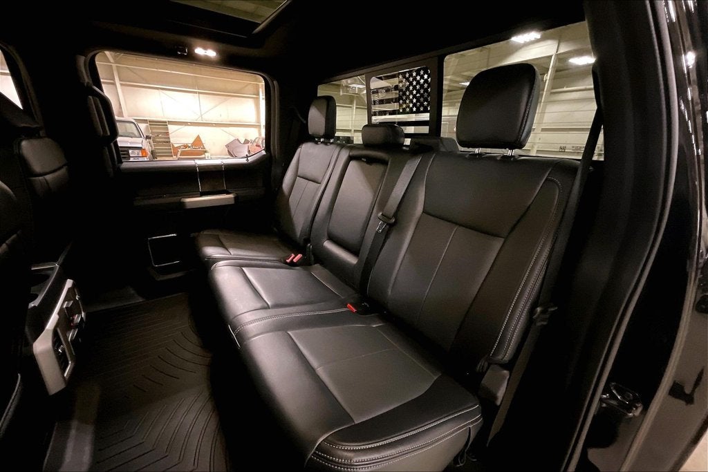 2022 Ford F-250SD Lariat