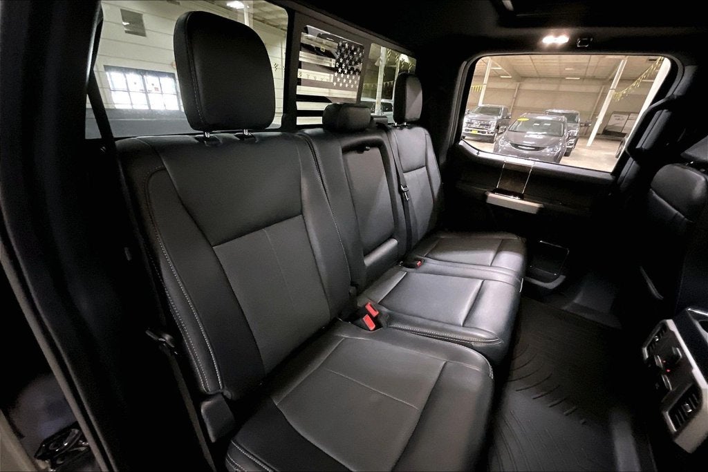 2022 Ford F-250SD Lariat