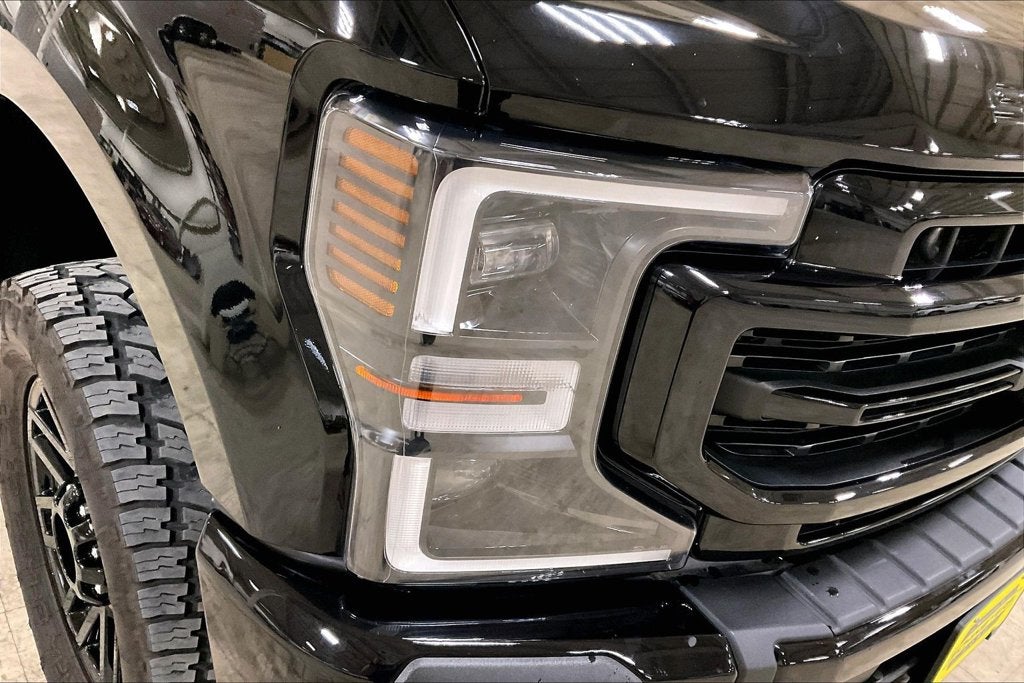 2022 Ford F-250SD Lariat