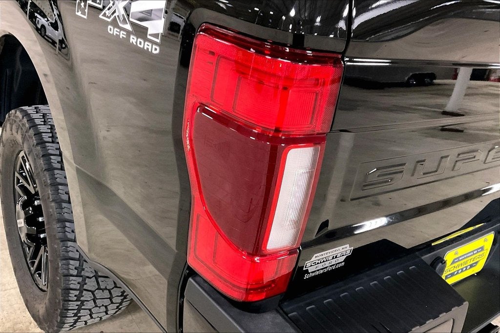 2022 Ford F-250SD Lariat
