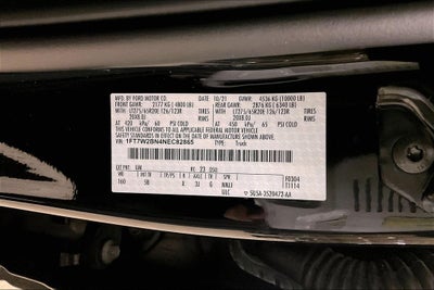 2022 Ford F-250SD Lariat