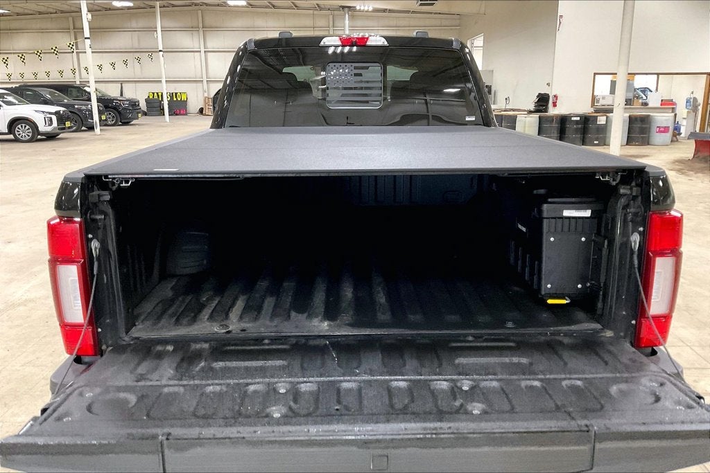 2022 Ford F-250SD Lariat