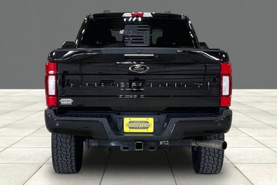 2022 Ford F-250SD Lariat