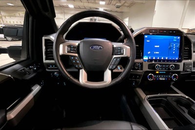 2022 Ford F-250SD Lariat