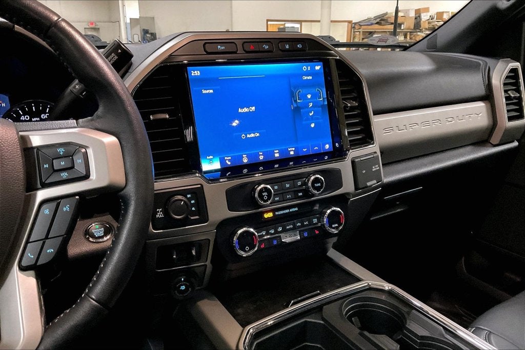 2022 Ford F-250SD Lariat