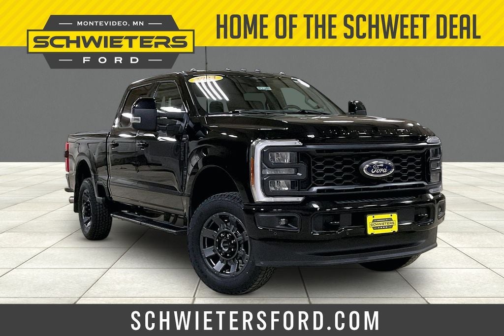 2023 Ford F-350SD Lariat