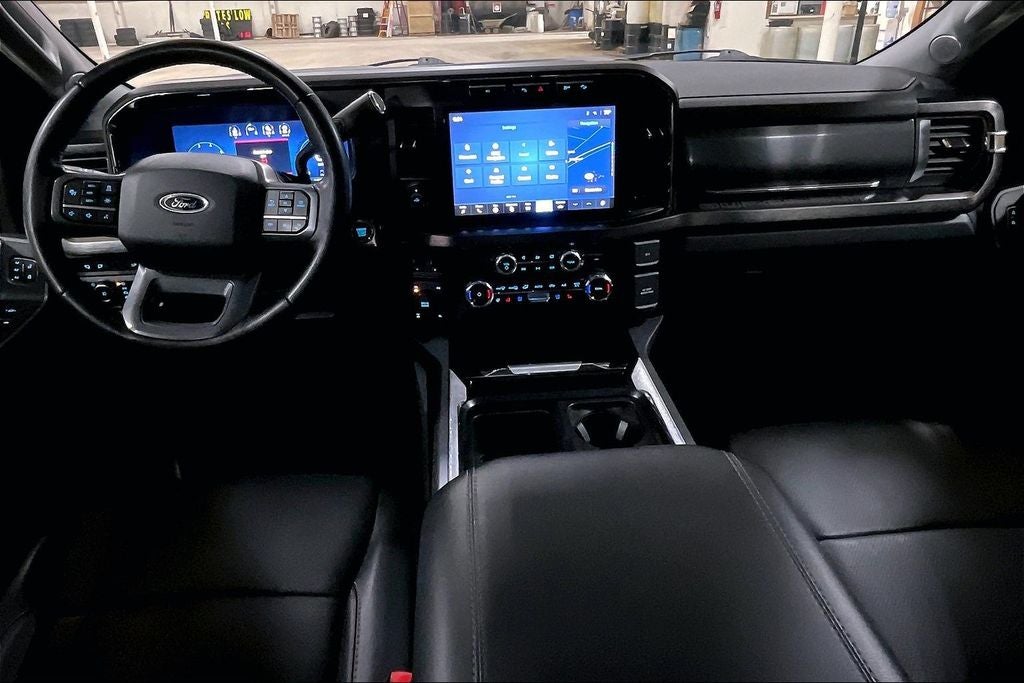 2023 Ford F-350SD Lariat
