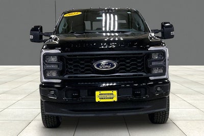 2023 Ford F-350SD Lariat