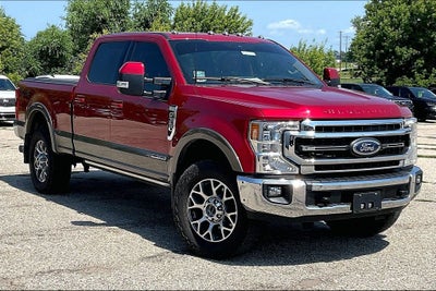 2022 Ford F-350SD Lariat