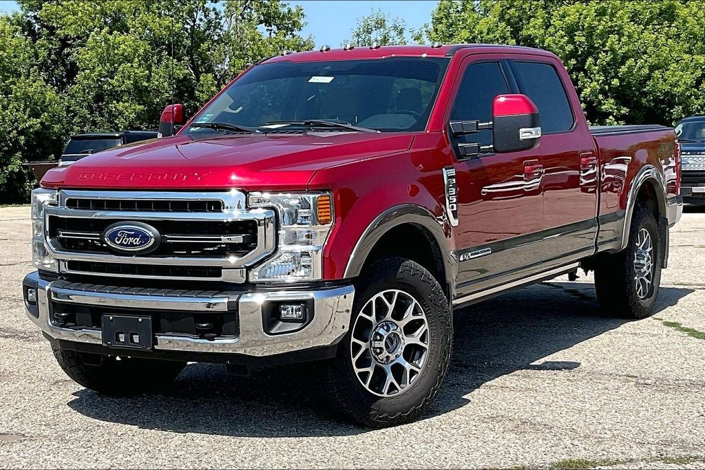 2022 Ford F-350SD Lariat